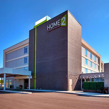 Home2 Suites By Hilton Grand Rapids South Byron Center 外观 照片