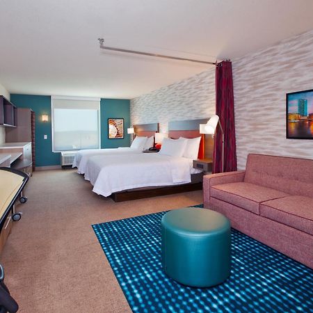Home2 Suites By Hilton Grand Rapids South Byron Center 外观 照片
