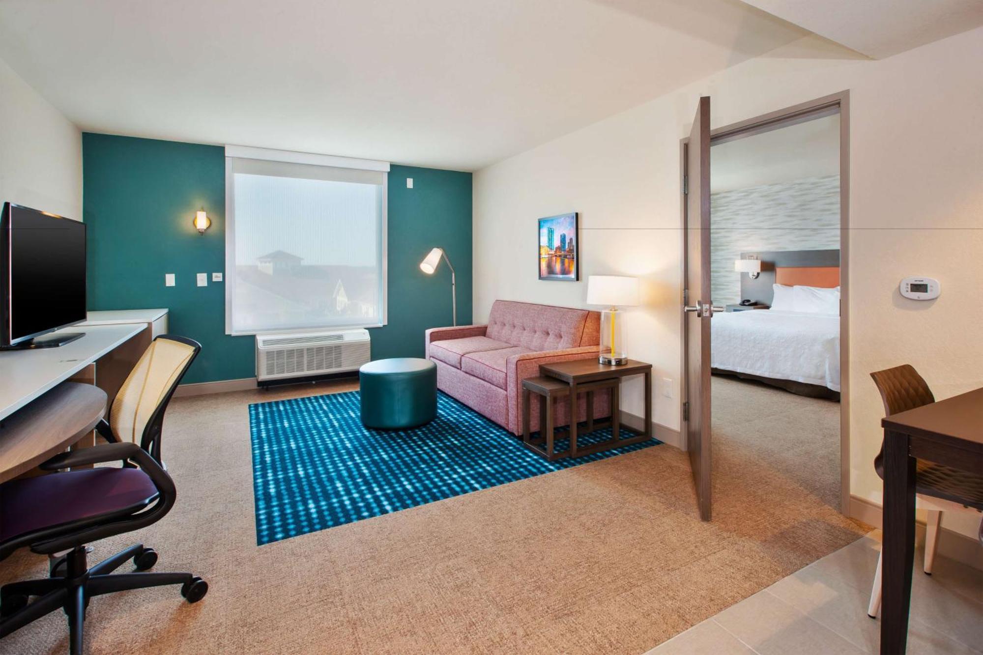 Home2 Suites By Hilton Grand Rapids South Byron Center 外观 照片
