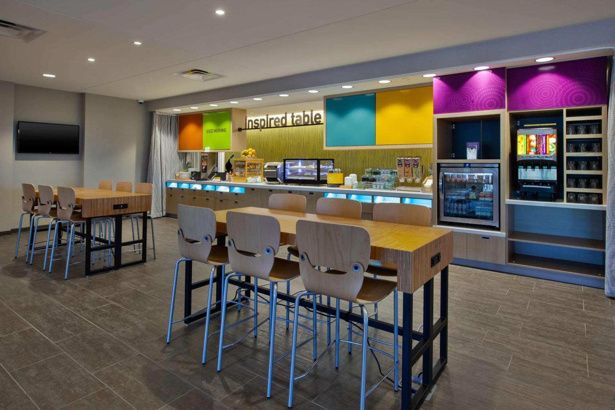 Home2 Suites By Hilton Grand Rapids South Byron Center 外观 照片