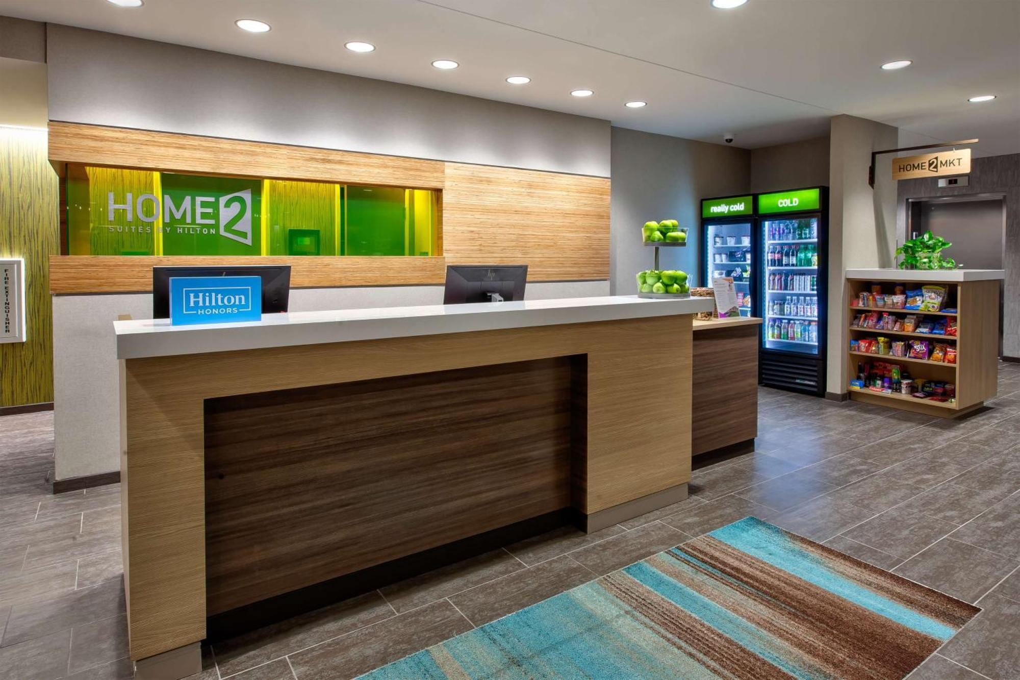 Home2 Suites By Hilton Grand Rapids South Byron Center 外观 照片