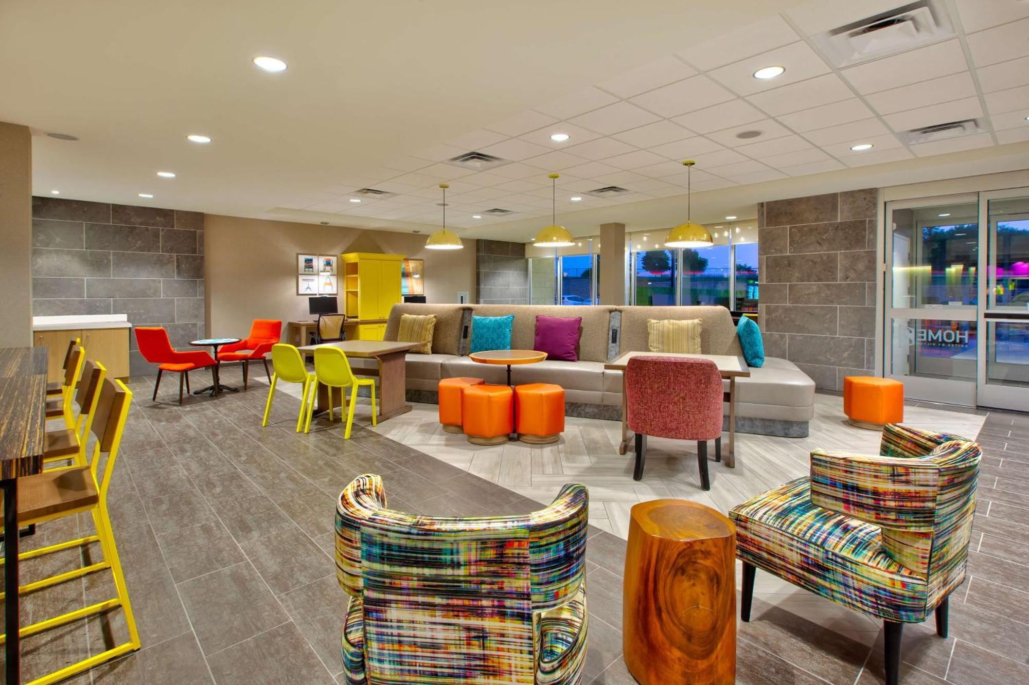 Home2 Suites By Hilton Grand Rapids South Byron Center 外观 照片
