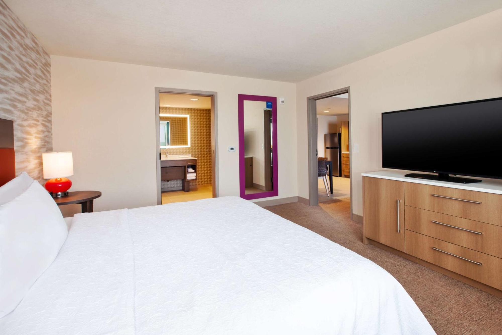 Home2 Suites By Hilton Grand Rapids South Byron Center 外观 照片