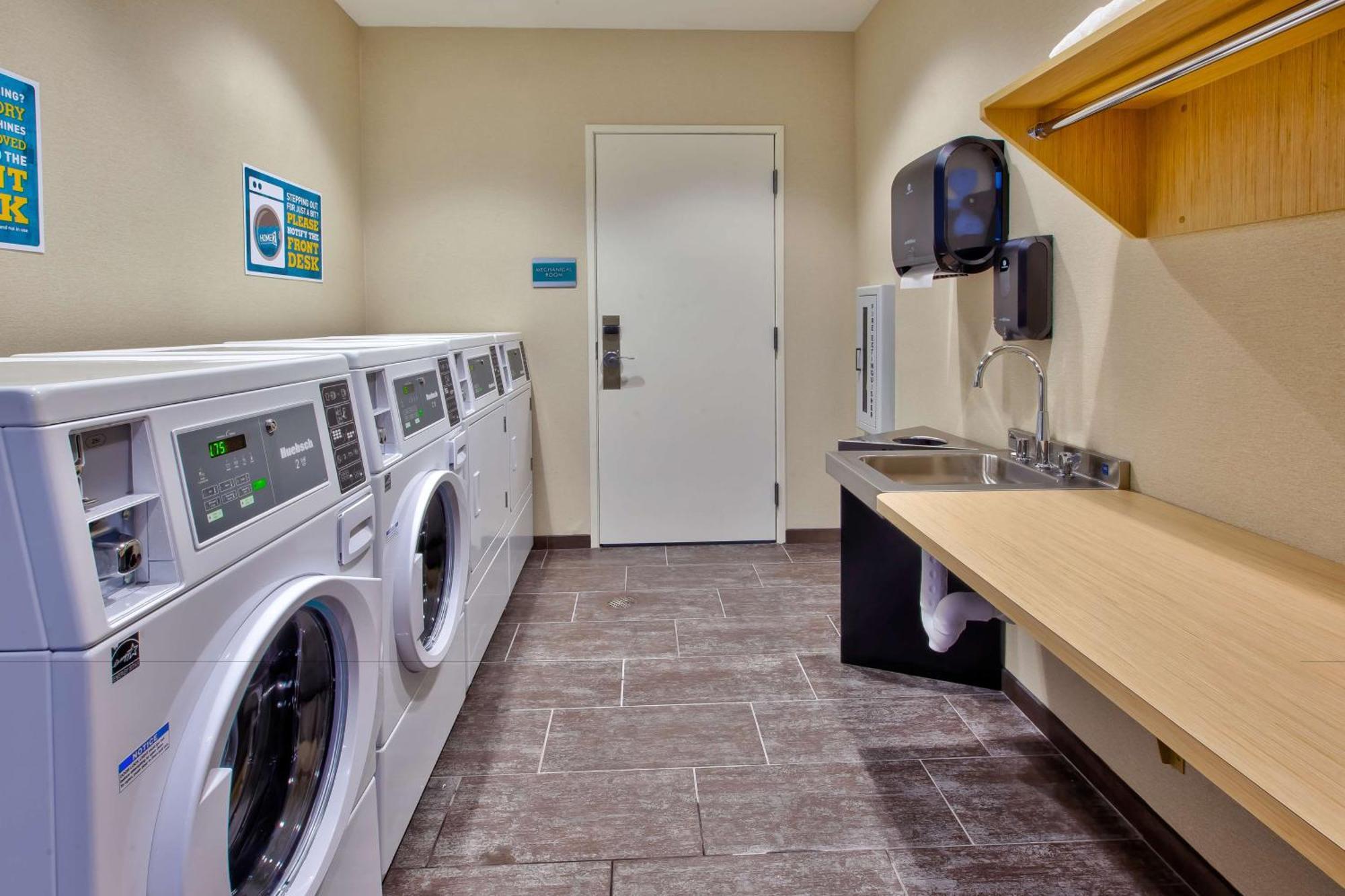 Home2 Suites By Hilton Grand Rapids South Byron Center 外观 照片