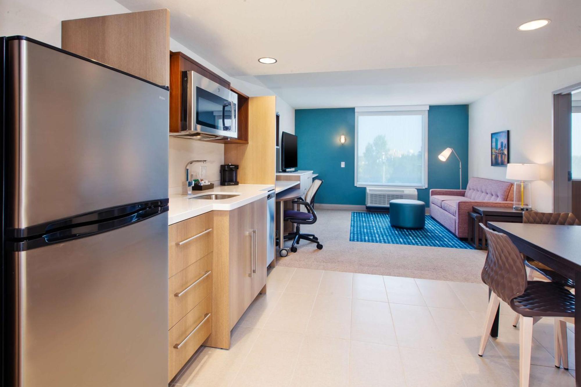 Home2 Suites By Hilton Grand Rapids South Byron Center 外观 照片