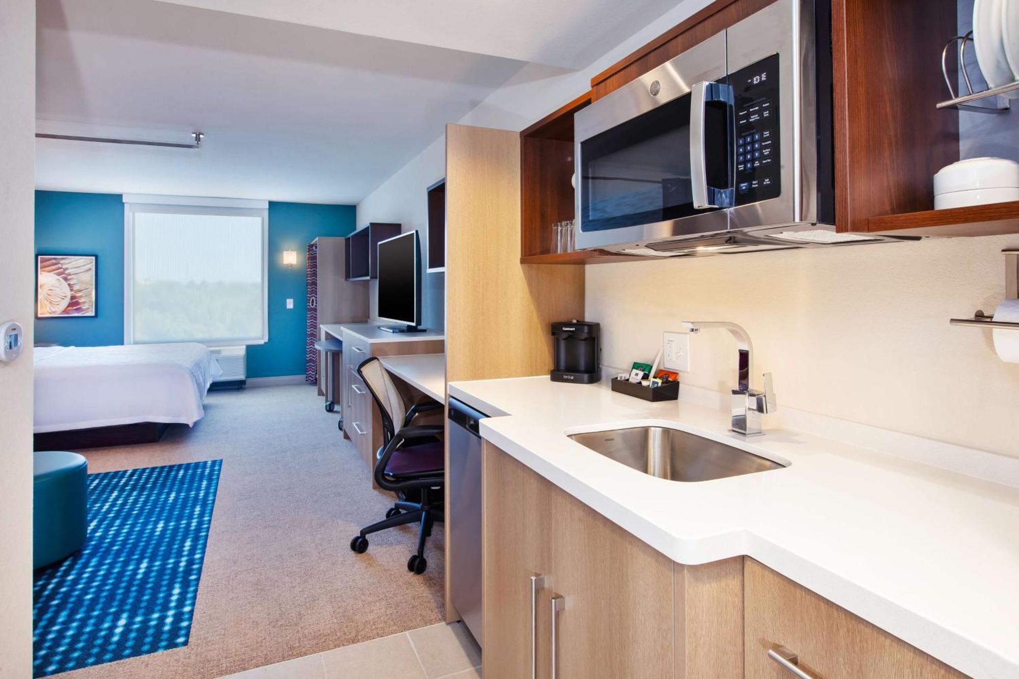 Home2 Suites By Hilton Grand Rapids South Byron Center 外观 照片