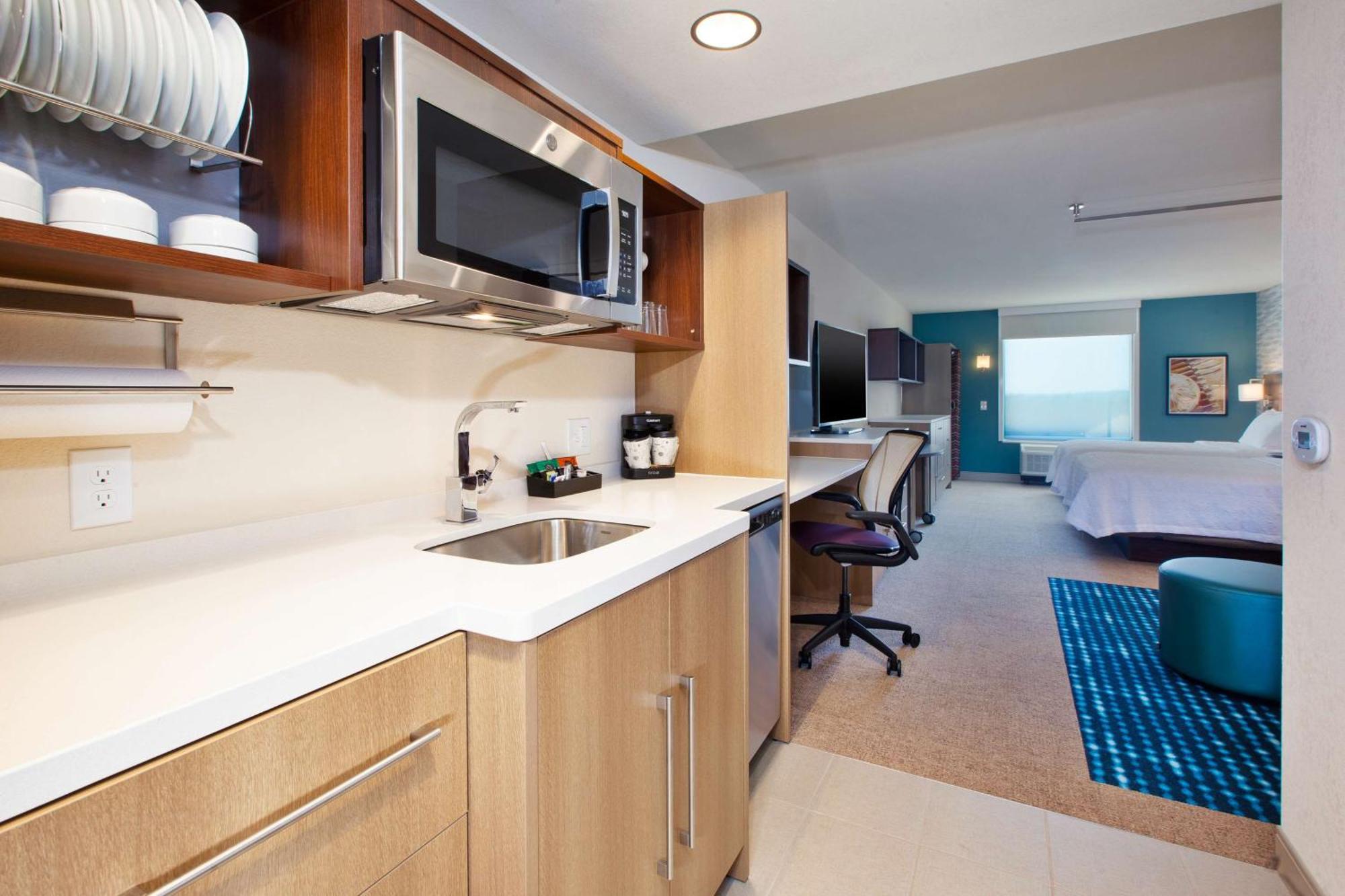 Home2 Suites By Hilton Grand Rapids South Byron Center 外观 照片