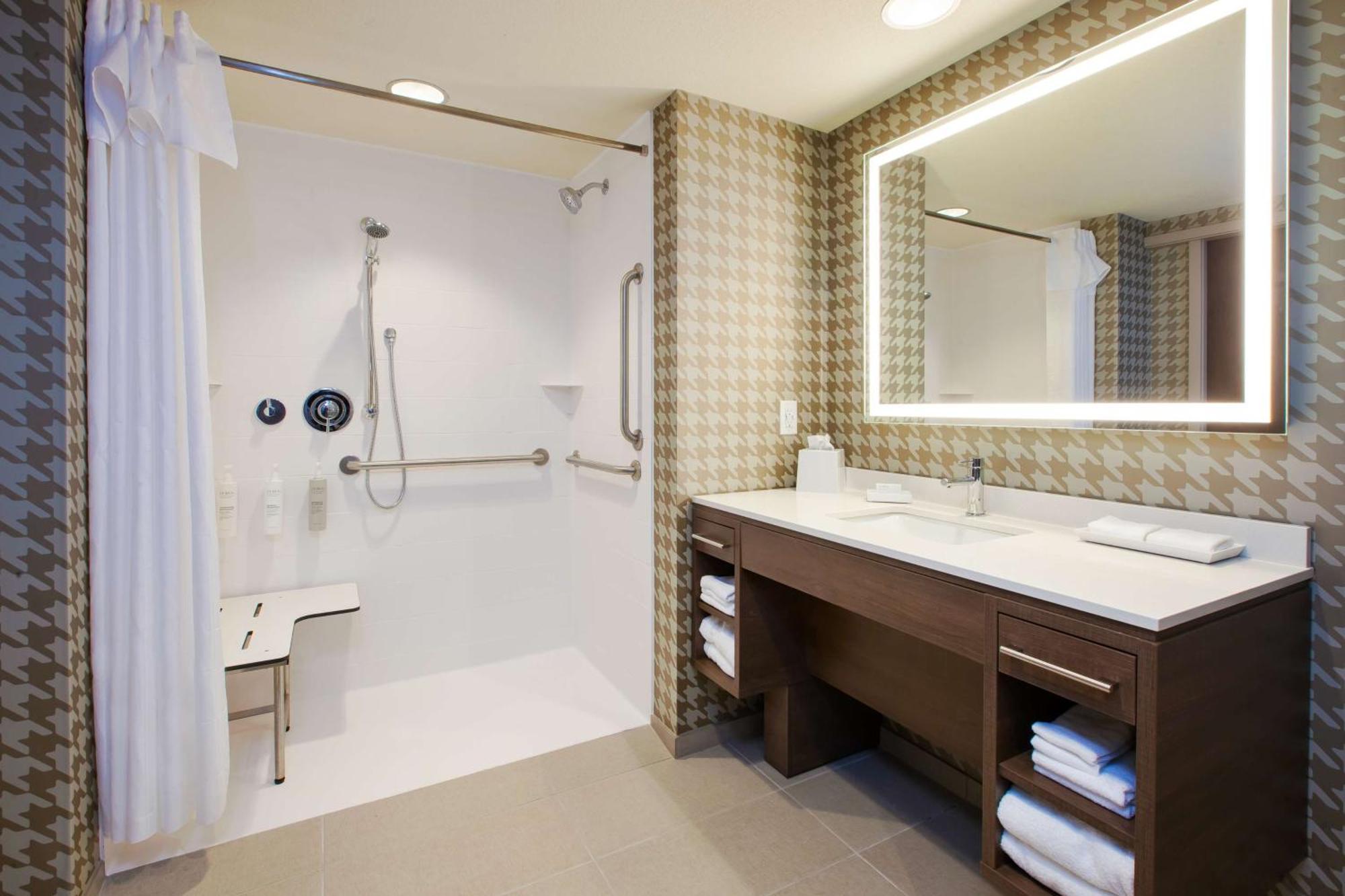 Home2 Suites By Hilton Grand Rapids South Byron Center 外观 照片